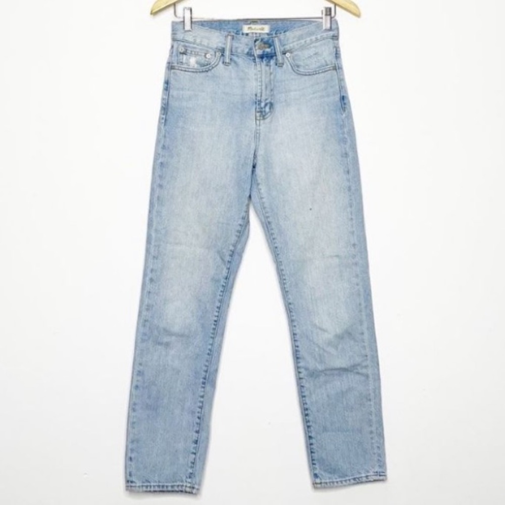 🌟HP🌟 Madewell | Perfect Summer Vintage Wash Jeans - Picture 5 of 14